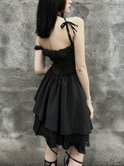 Lace Slip Dress