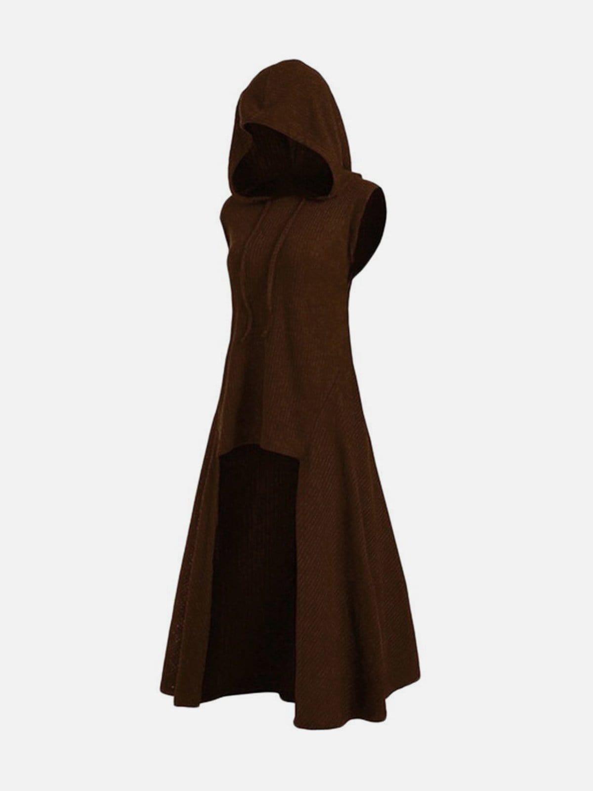 Slim Fit Sleeveless Dress