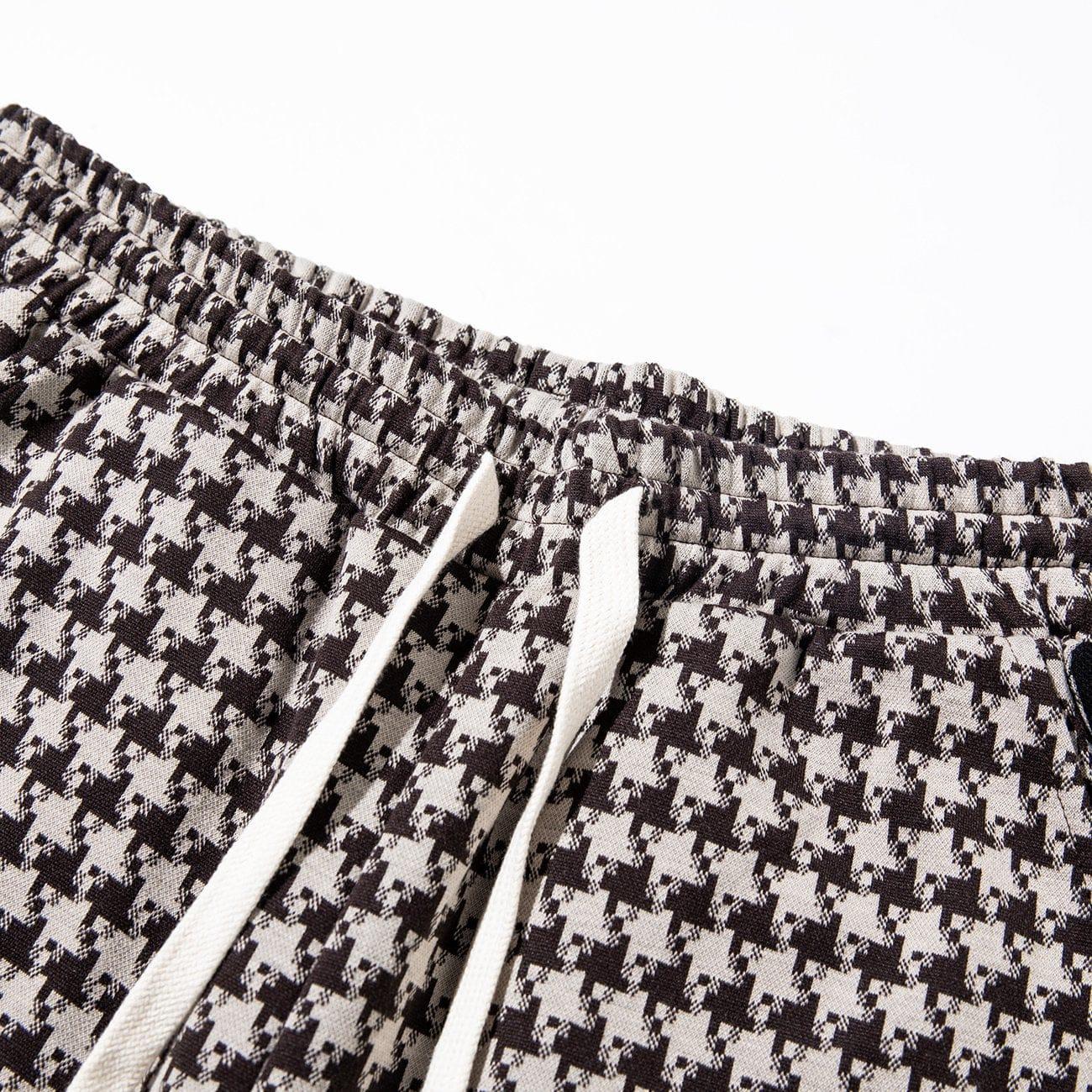 Vintage Geometry Pants