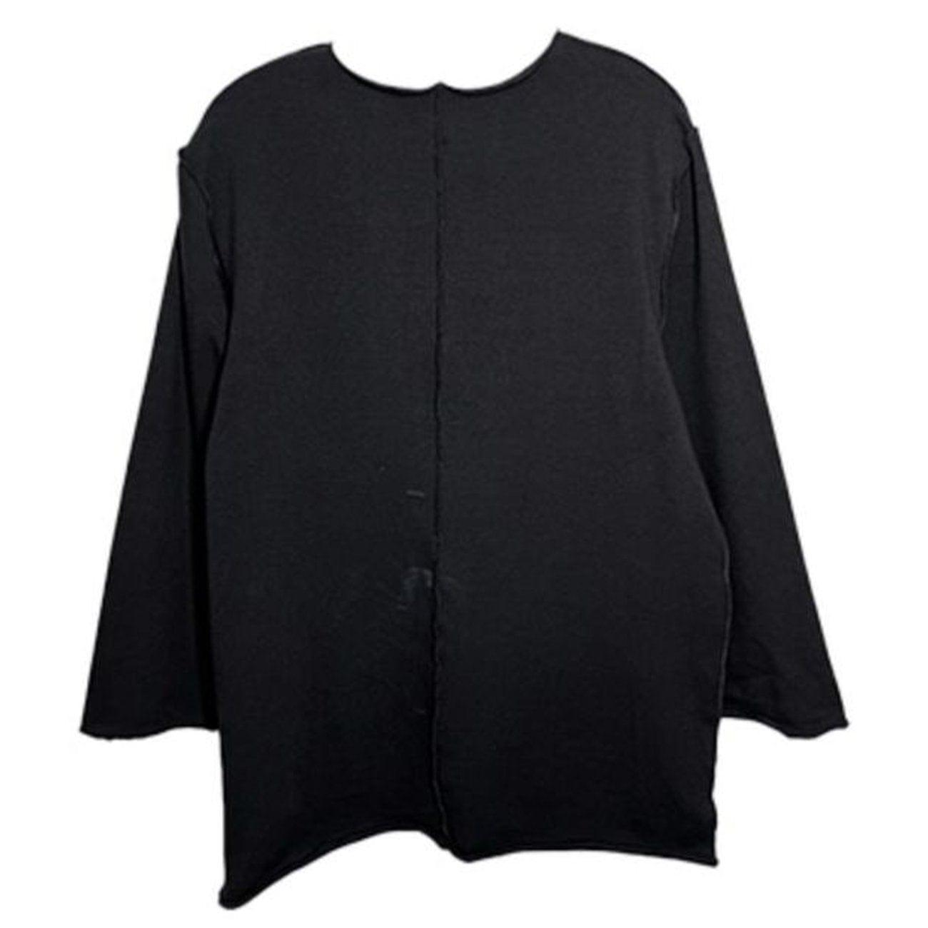 Irregular Patchwork Sweatshirt