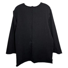 Irregular Patchwork Sweatshirt