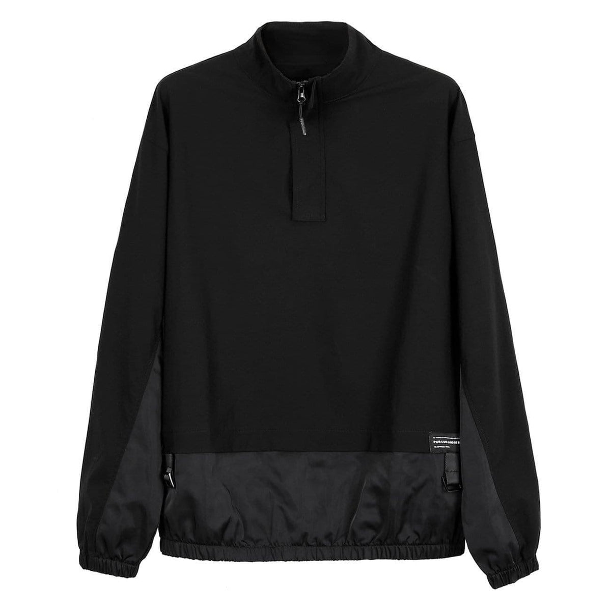 Dark Patchwork Sweatshirt