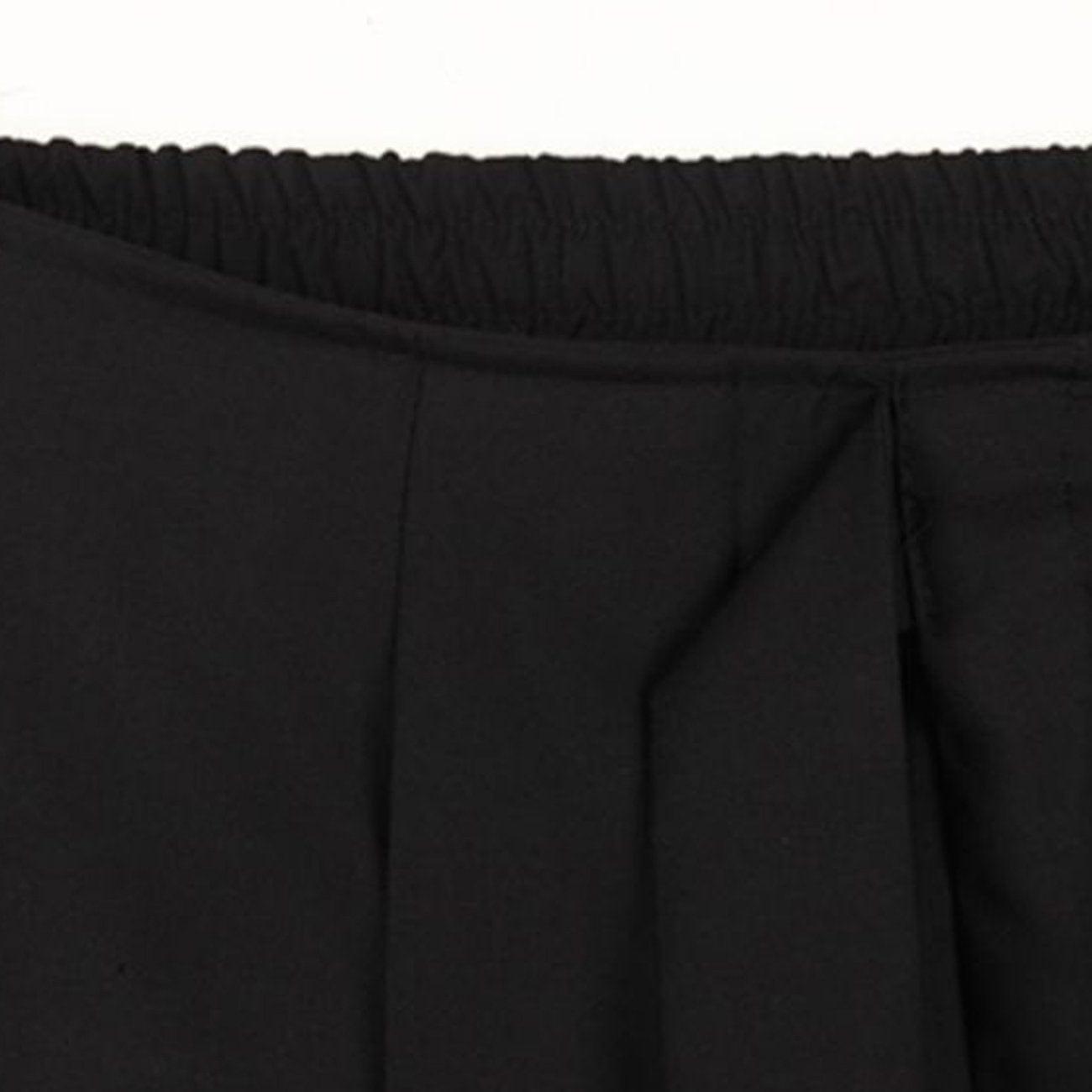 Ribbon Wide Leg Pants