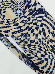 Vintage Slim Long Sleeve T Shirt