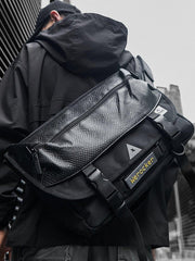 Large Capacity Messenger Bag