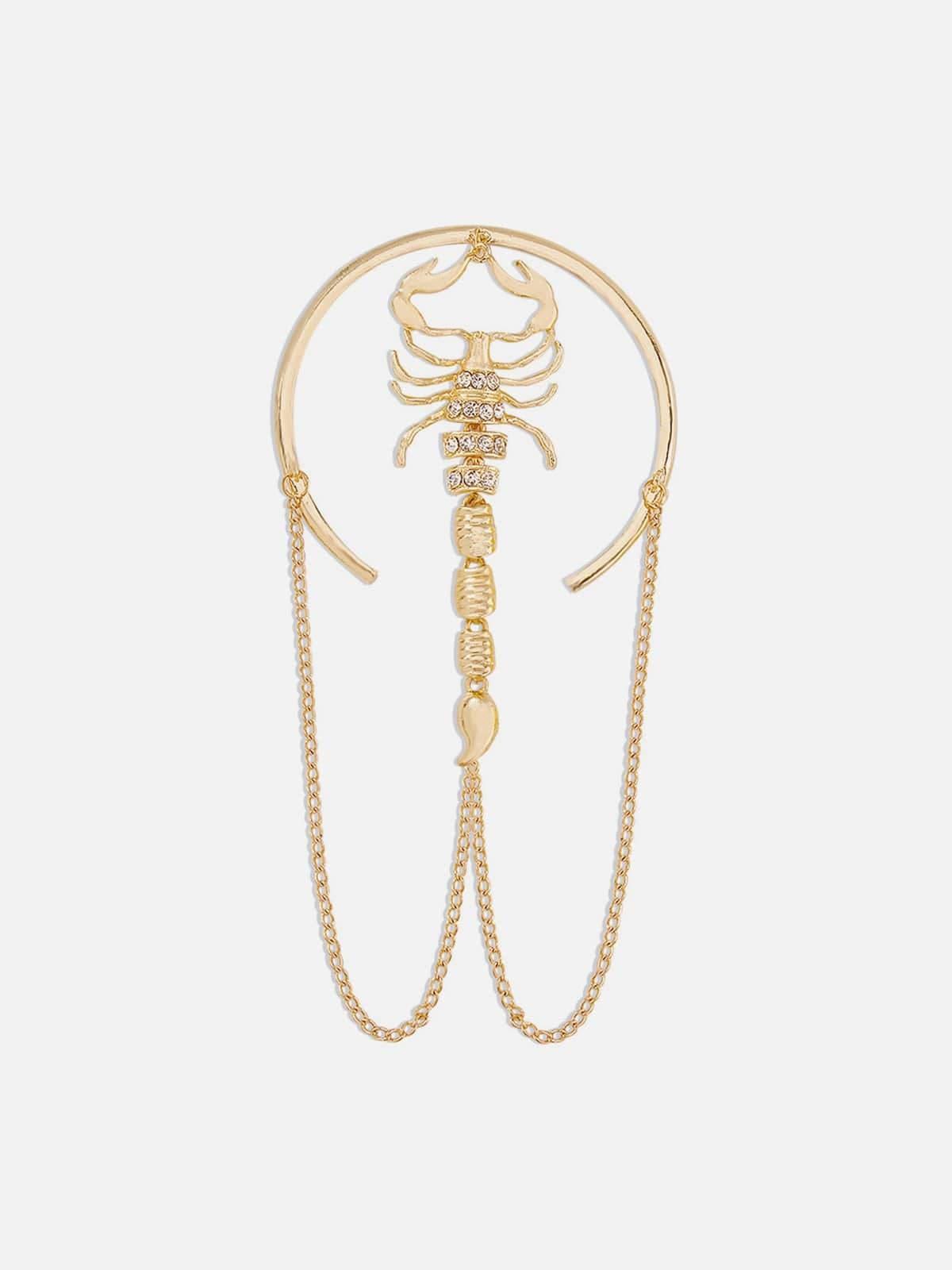 Ring Arm Bracelet