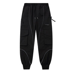 Dark 3M Reflective Pants