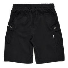 Multi Pockets Drawstring Cargo Shorts