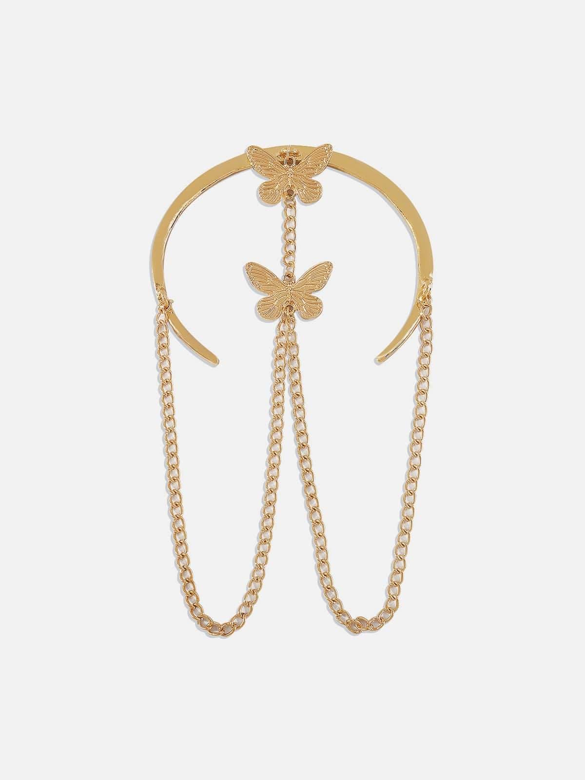 Ring Arm Bracelet