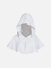 Dark Hooded Cape