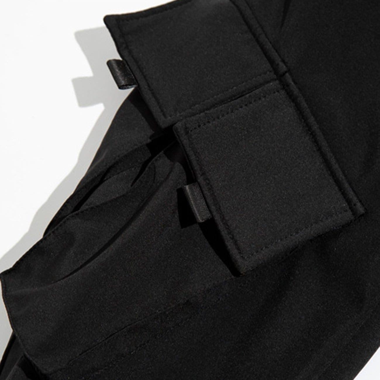 Combat Multi Pockets Cargo Pants