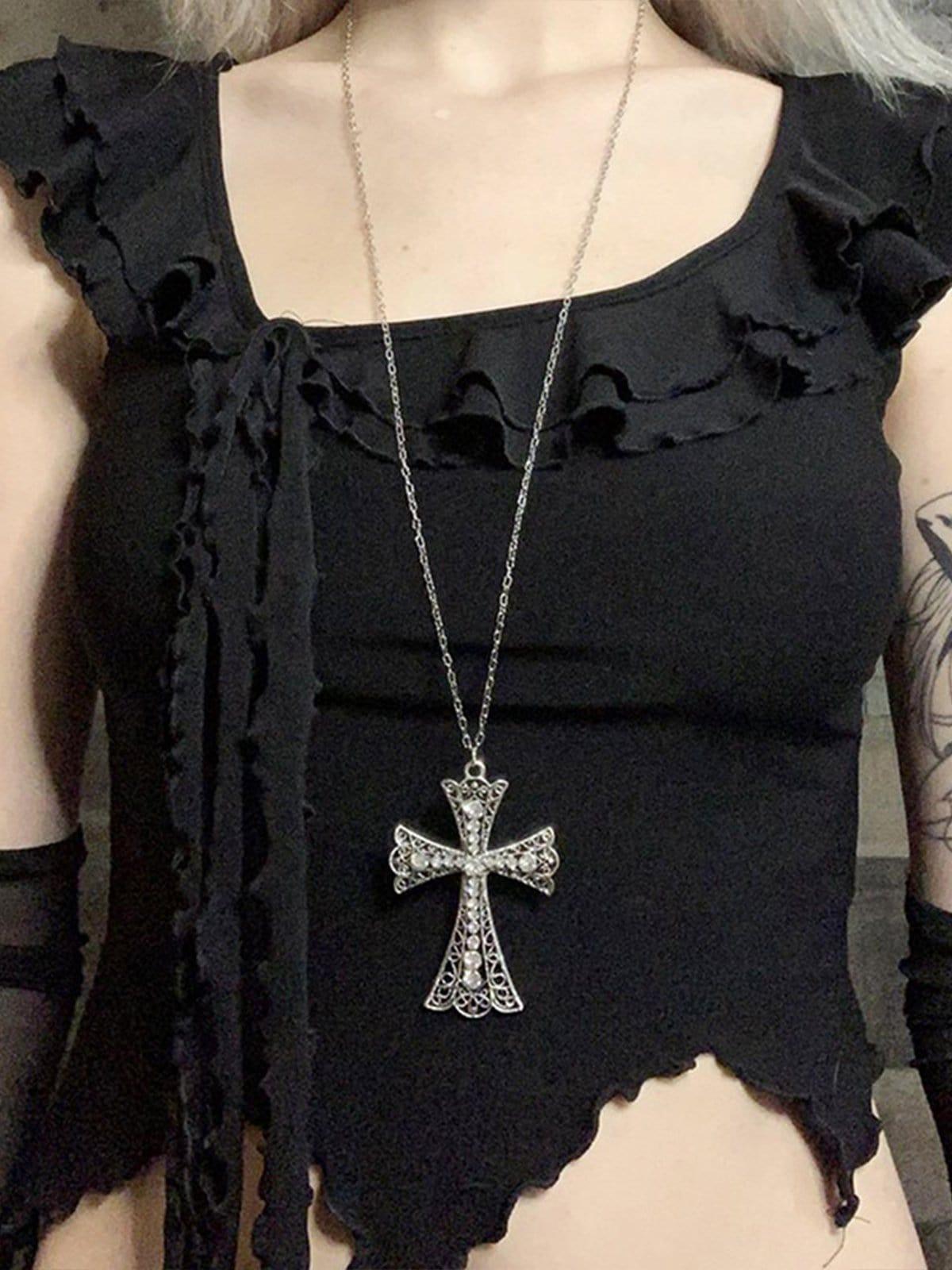 Irregular Vest