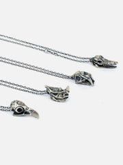 Punk Eagle Pendant