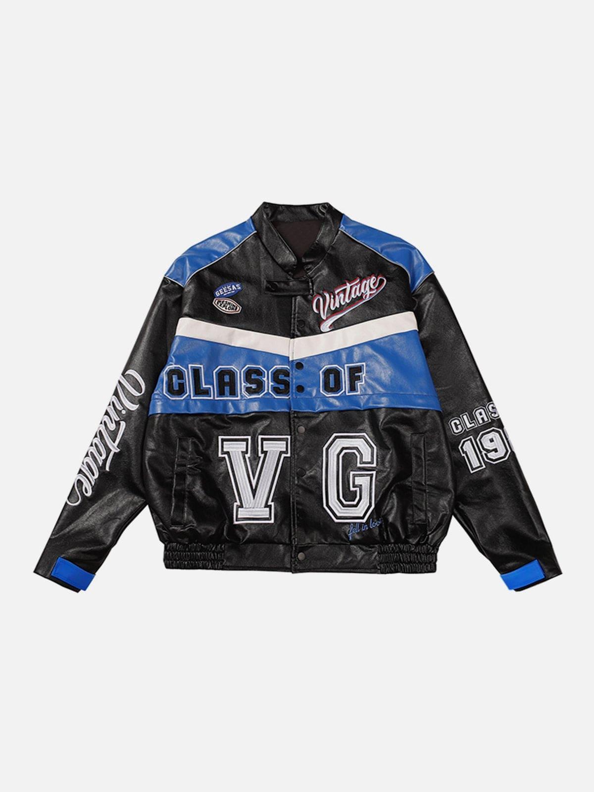 Champion Motosports Jacket