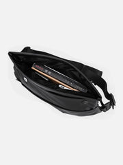 Waterproof Pleated Crossbody Bag