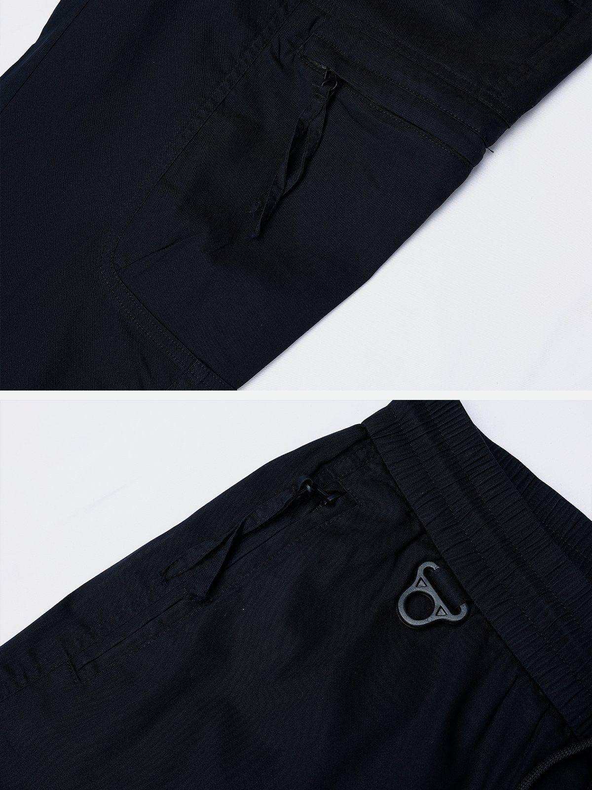 Ripstop Multi Pockets Cargo Pants