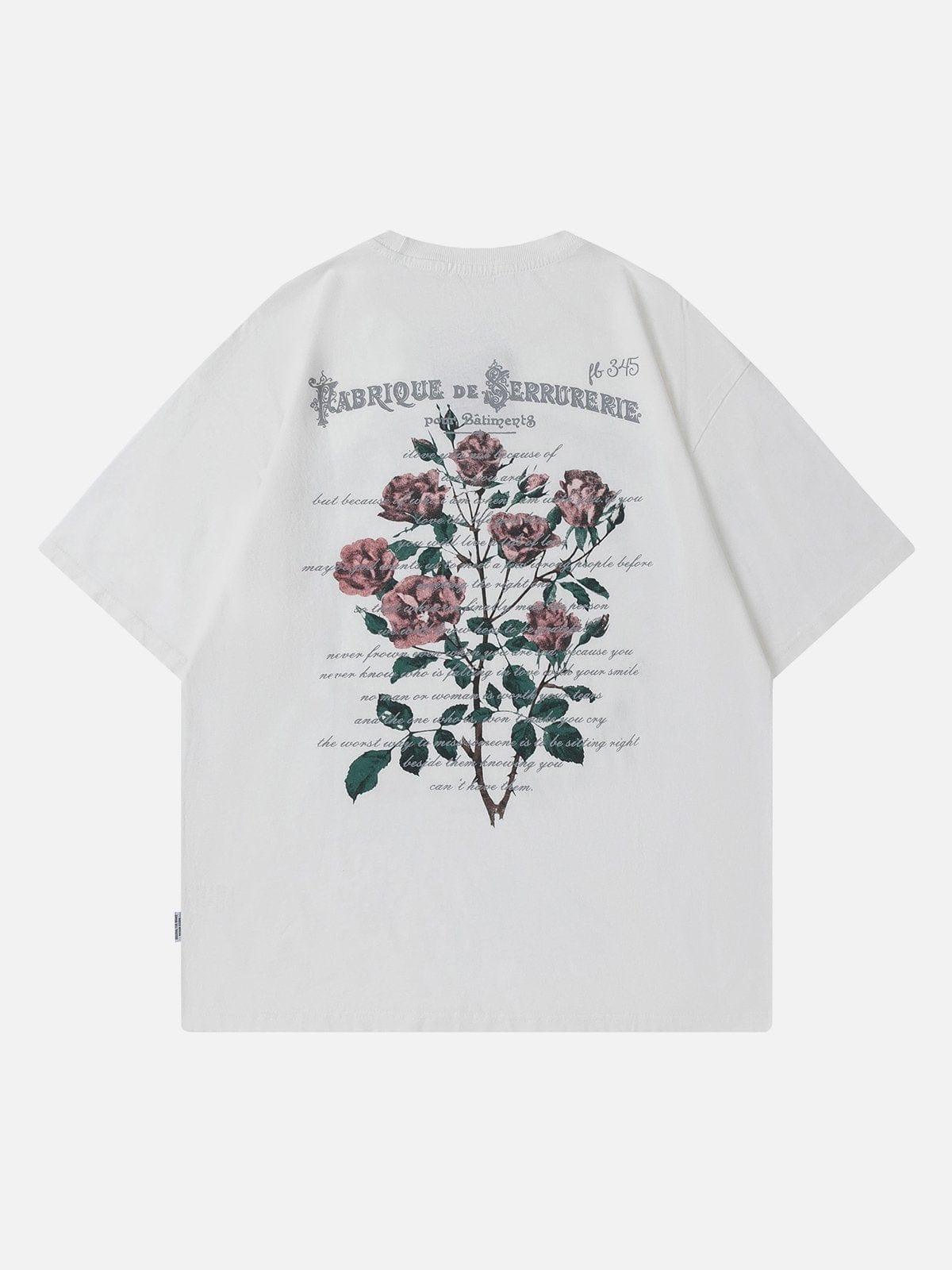Halo Letters Graphic Tee
