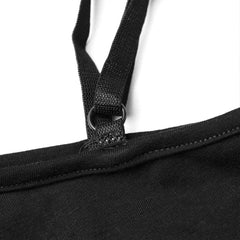Irregular Hollowout Vest
