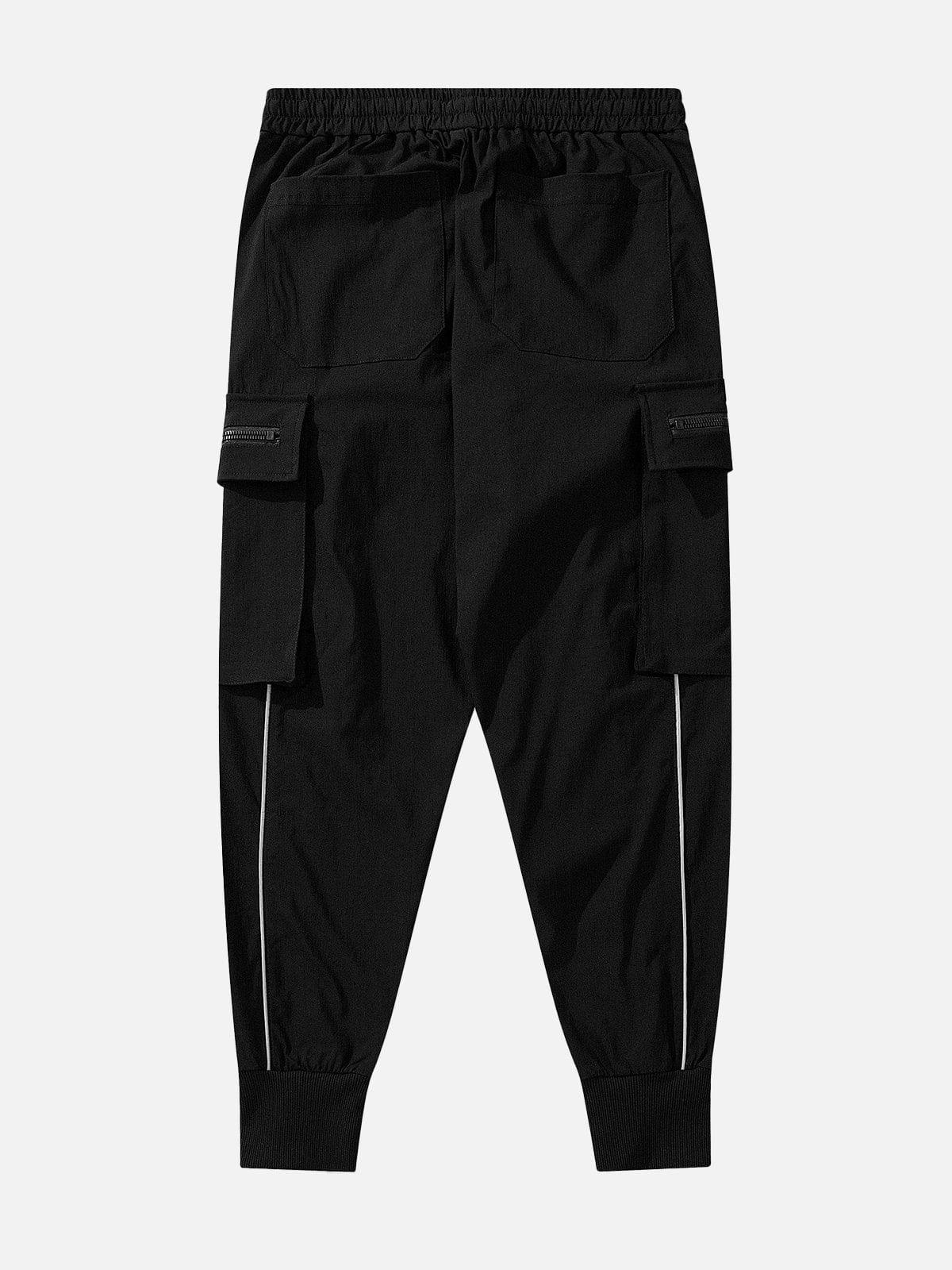 Big Pocket Functional Cargo Pant