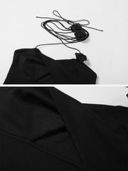 Hollow Flower Vest