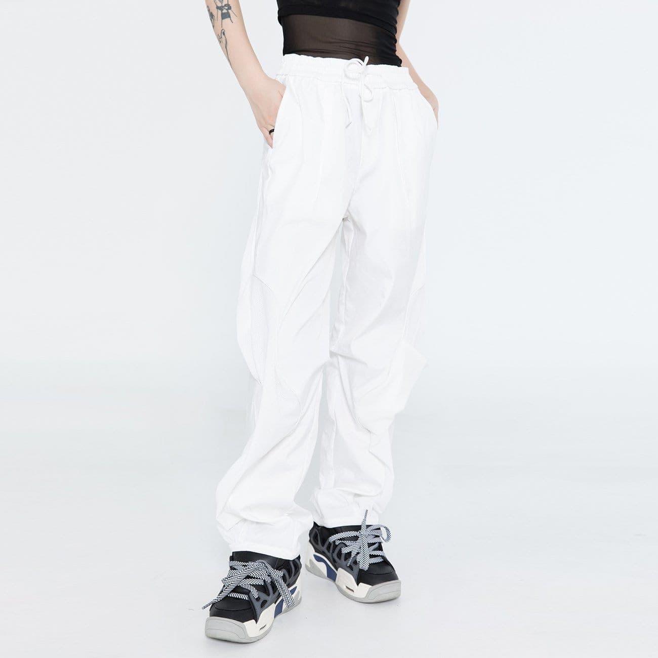 Functional Folds Pants