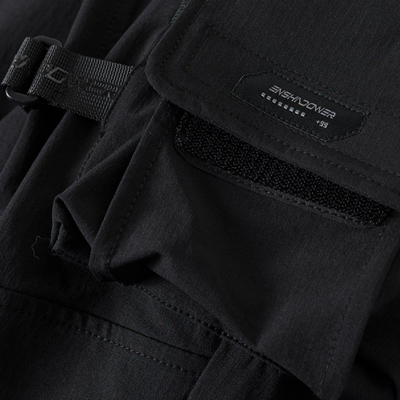 Ribbons Cargo Pants