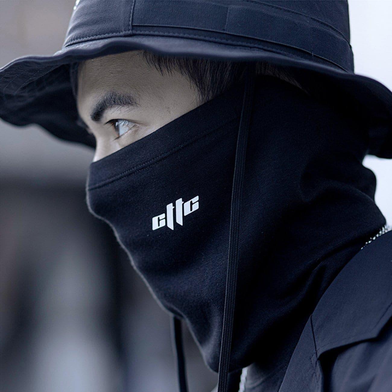 Techwear Cyber Punk Cycling Scarf