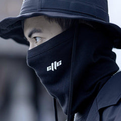 Techwear Cyber Punk Cycling Scarf