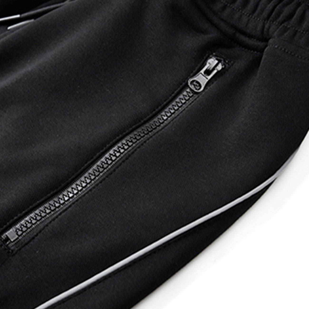 Side Reflective Pants
