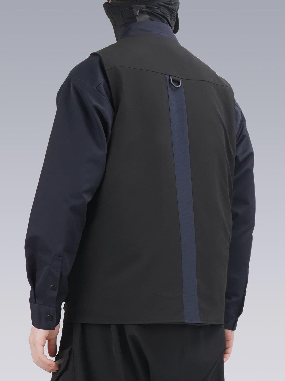 Patchwork Function Vest