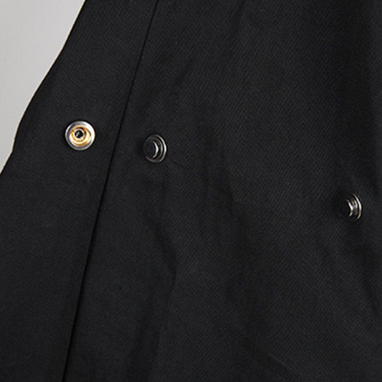 Foot Mouth Adjustable Wide Leg Pants
