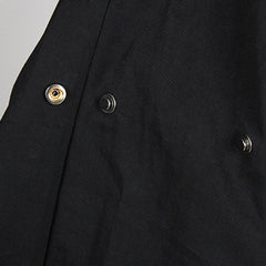Foot Mouth Adjustable Wide Leg Pants