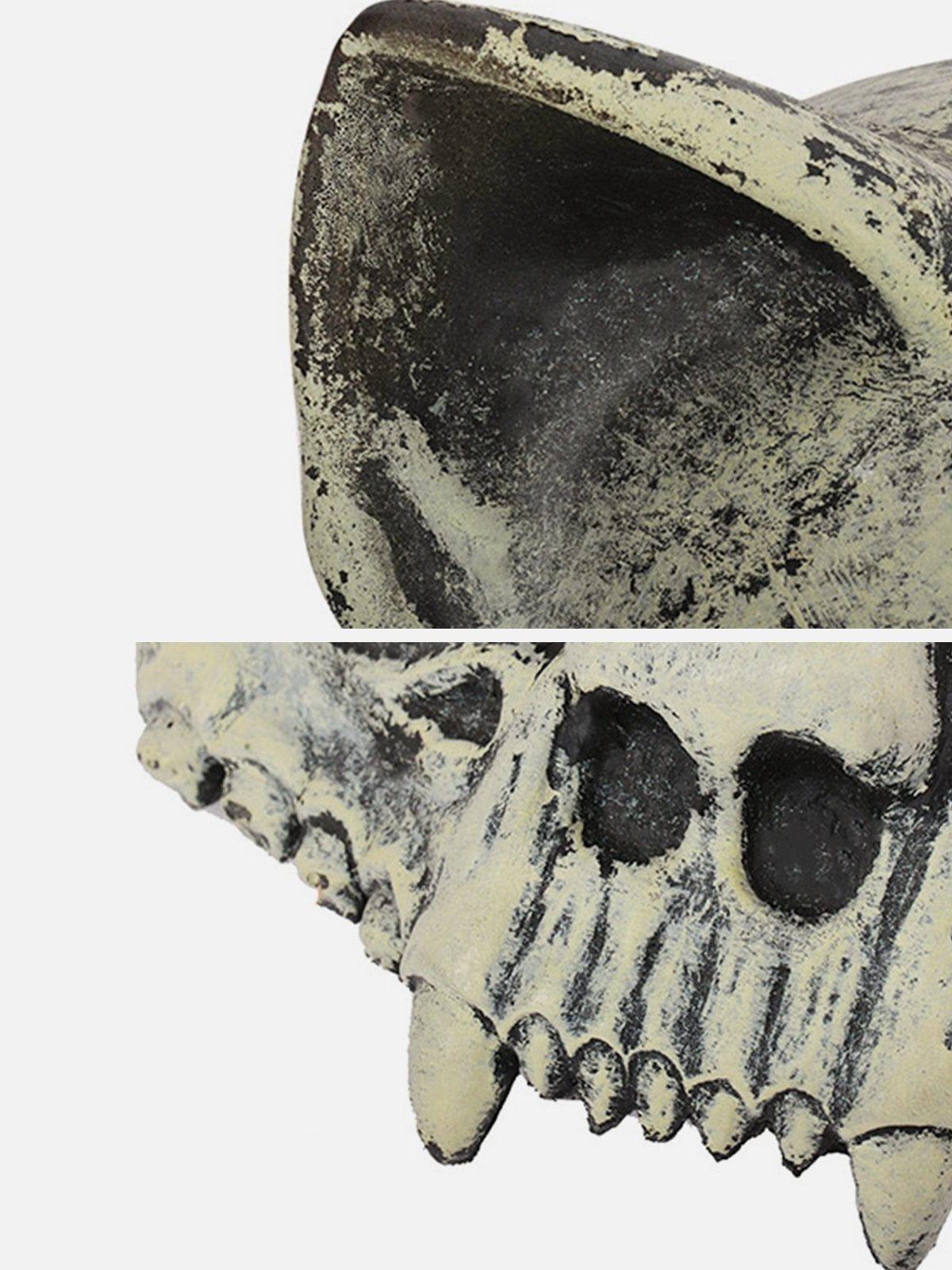 3D Skeleton Mask