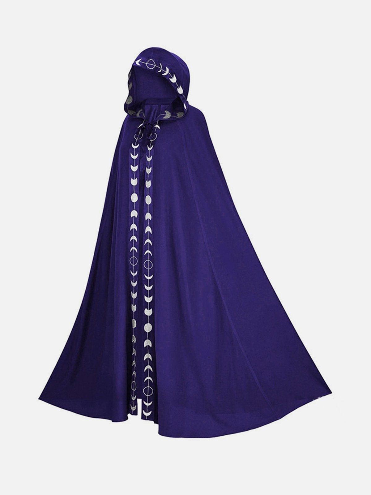 Vintage Cosplay Cloak