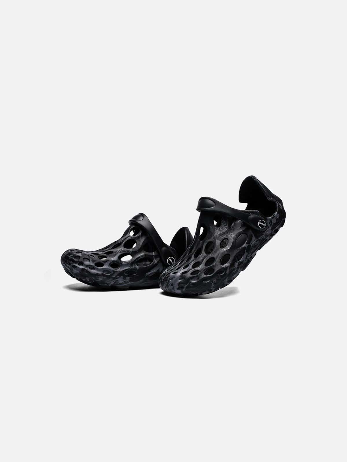 Rotary Beach Platform Sandals