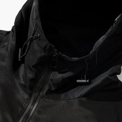 Multi Pockets Zip Up Hooded Tactical Vest