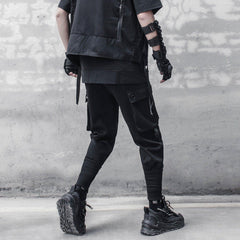 Big Pocket Function Pants
