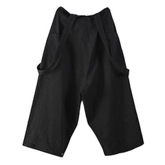 Oversize Strap Pants