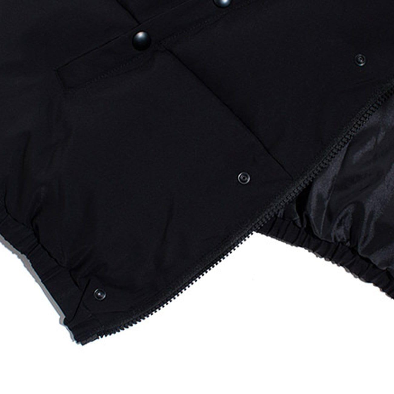 Combat Hooded Winter Coat