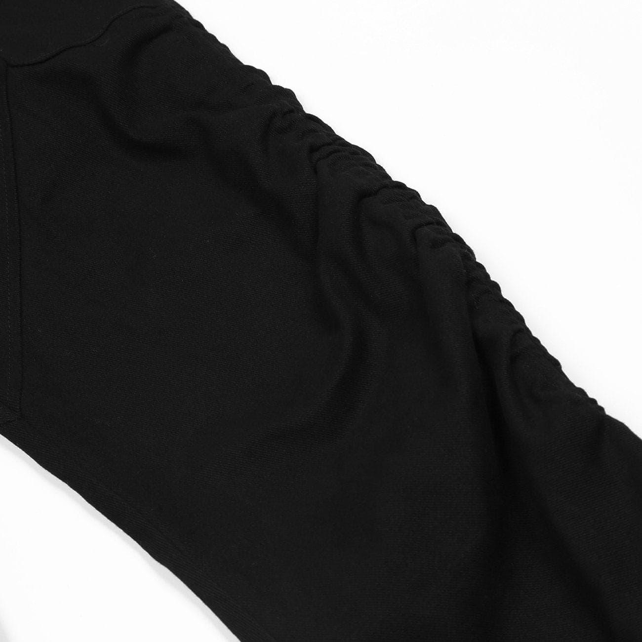 Shrink Adjustable Drawstring Pants