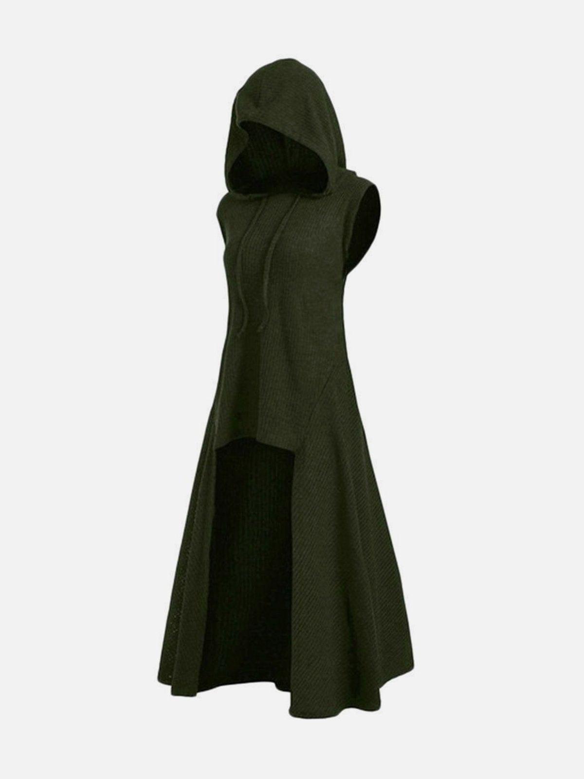 Slim Fit Sleeveless Dress