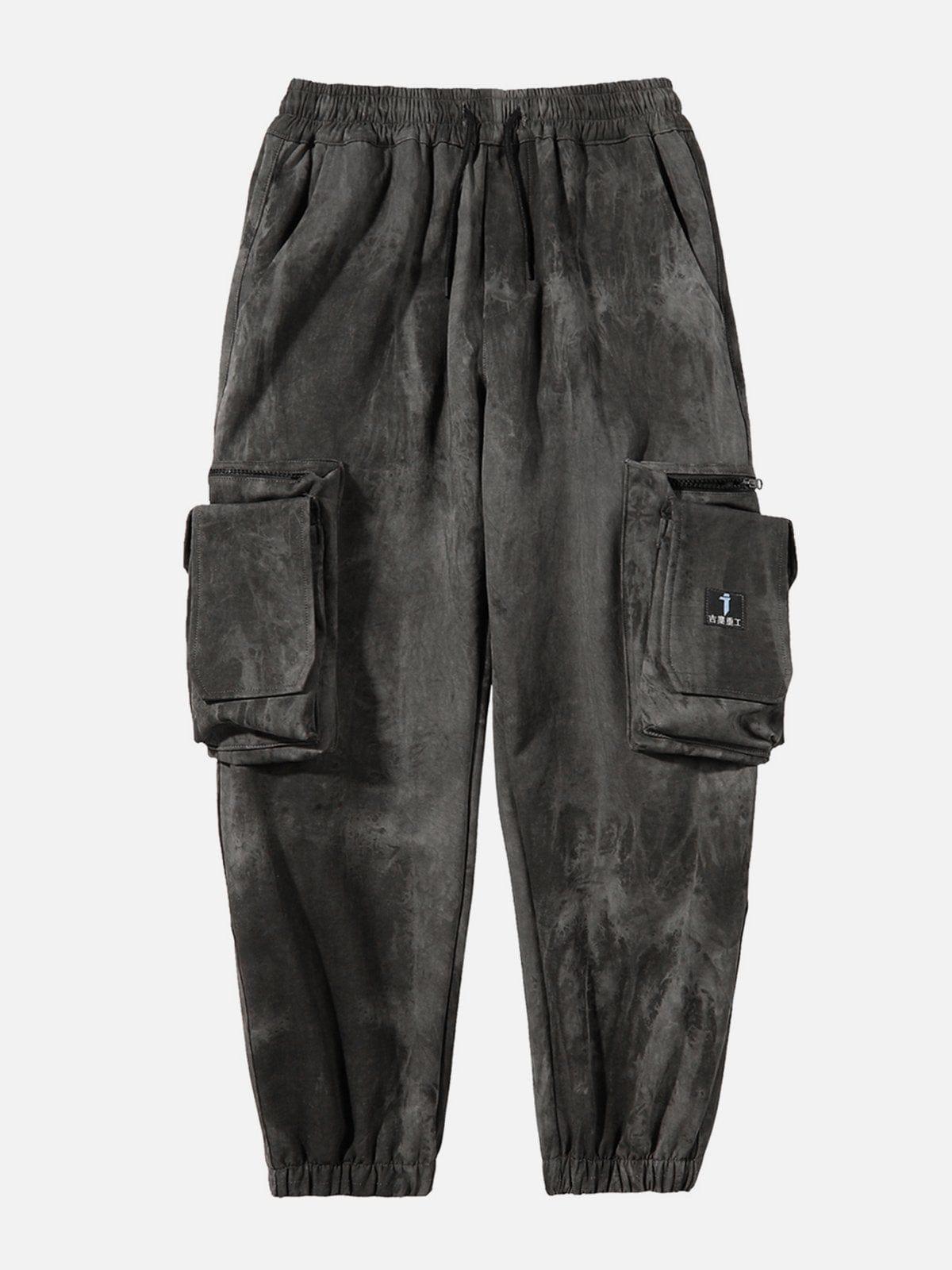 Big Pocket Cargo Pants