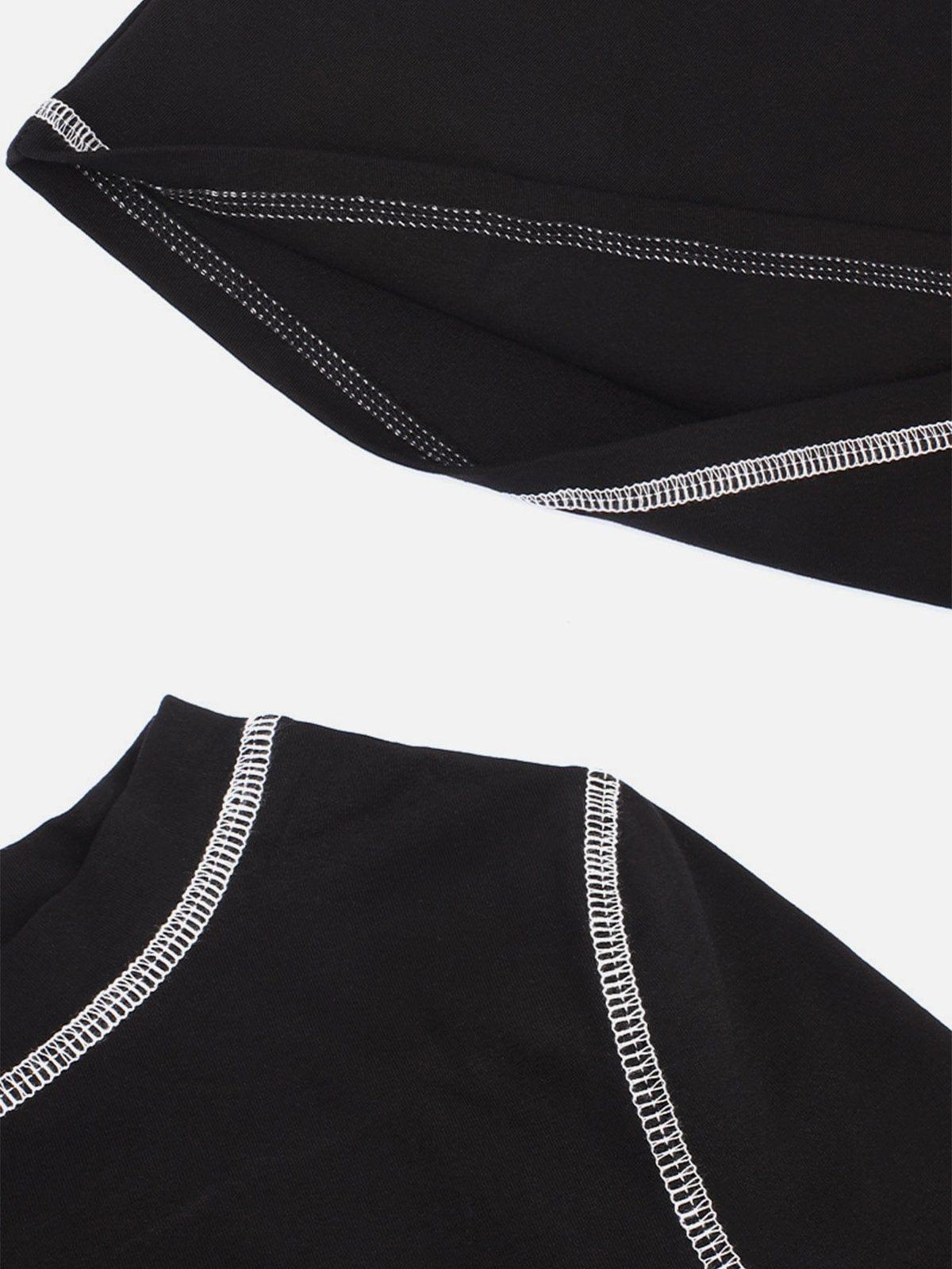 Open Thread Short Sleeve Shirt