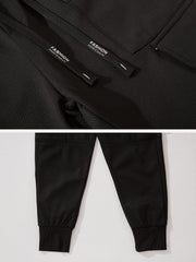 Multi Ribbon Cargo Pants