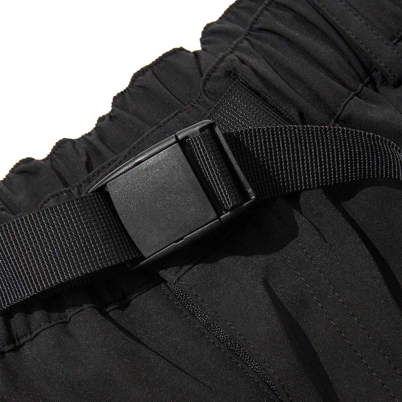 Multi Pockets Zipper Pants