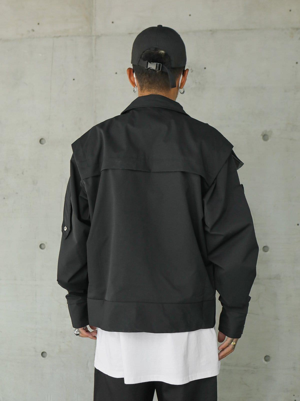 Multi Webbing Jacket