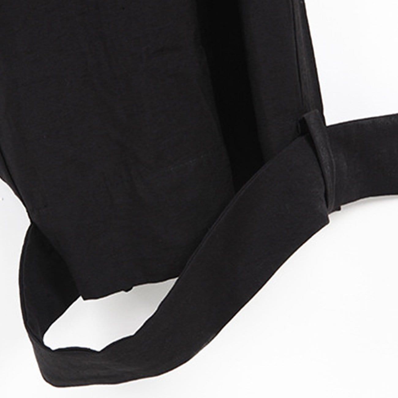 Foot Mouth Adjustable Pants
