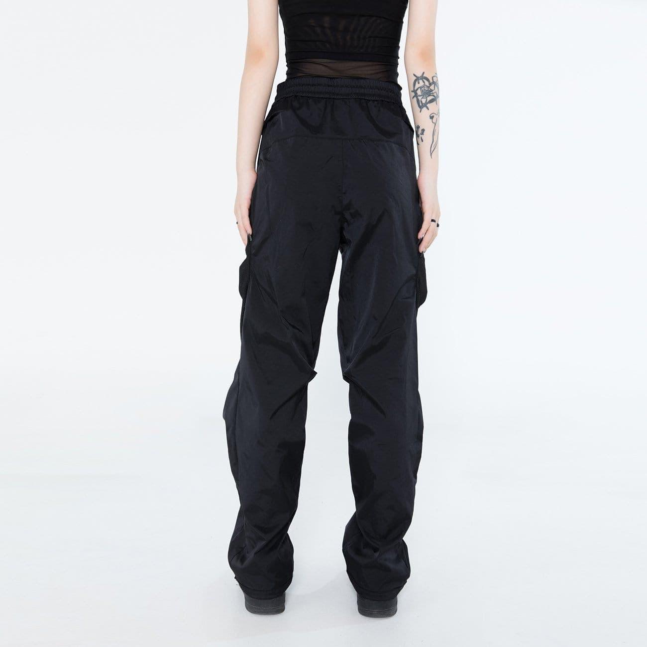 Functional Folds Pants