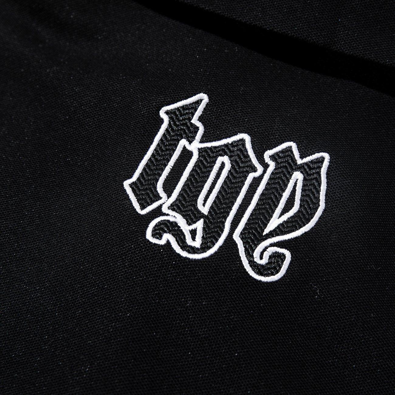 Solid Color Embroidery Sweatshirt