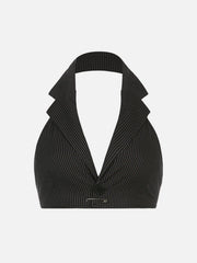Sexy V-Neck Suit Vest